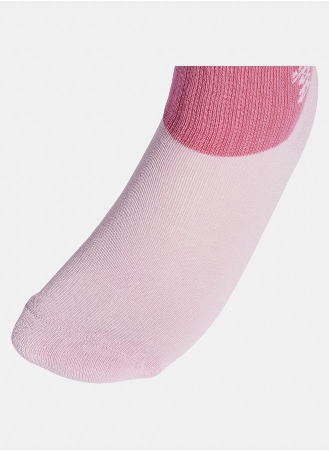 Linear Crew Socks 3 Pairs Kids