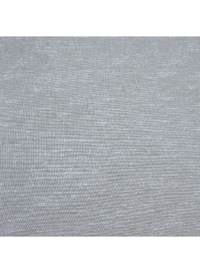 Home Box Madison Luton Cotton Printed Queen Fitted Sheet - 150x200+30 cm - Image 4