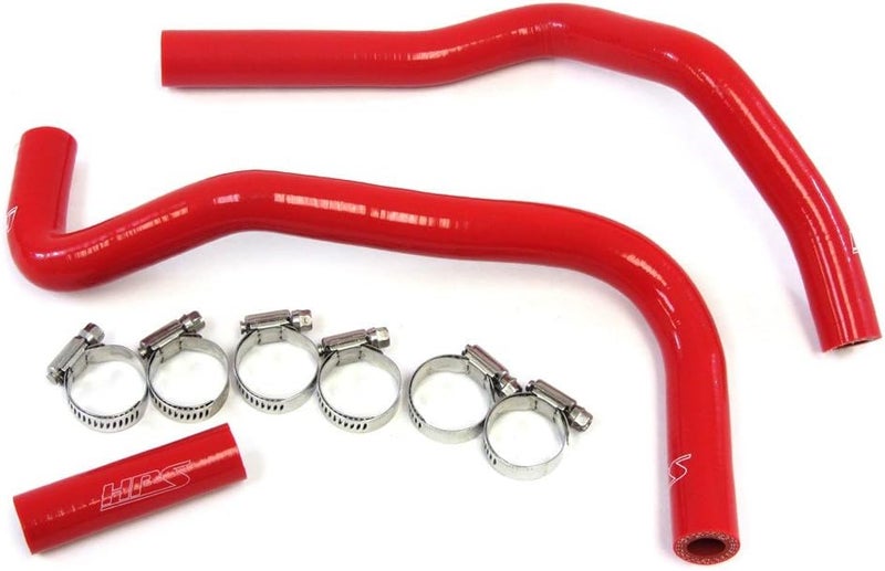 HPS 57-1282-RED-2 Red Silicone Heater Hose Kit (Coolant) - Image 1