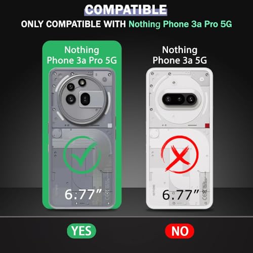 Excelsior Flip Case for Nothing 3a Pro | Premium PU Leather | 360 Degree Protection (Coffee) - Image 2