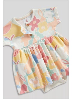 mothercare Romper Dresses - 2 Pack  - Image 3