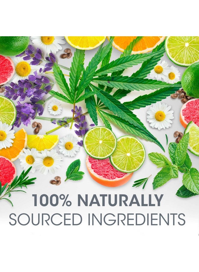 chapstick Total Hydration Essential Oils Happy Orange And Lemon Lip Balm Tube Lip Care 0.12 Oz - Image 4