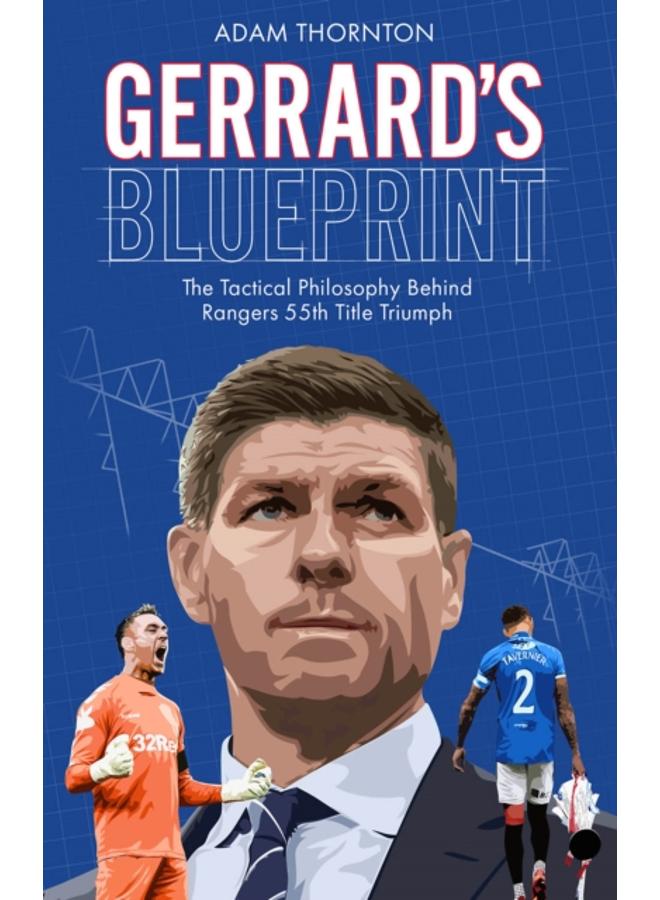 Gerrard's Blueprint : The Tactical Philosophy Behind Rangers 55th Title Triumph 
