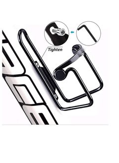 Y&D Adjustable Bike Water Bottle Cage, Lightweight Aluminum Alloy Bicycle Holder for Most Bikes, Robust Bicycles  - Image 2