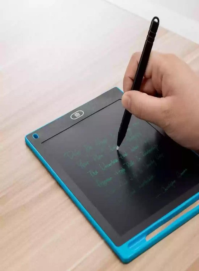 VICORP Magic LCD Writing Tablet | Reusable Digital E-Slate & Drawing Board | One-Touch Erase | Screen Lock | Stylus Included | Eye-Friendly Display | Portable & Lightweight - Image 3