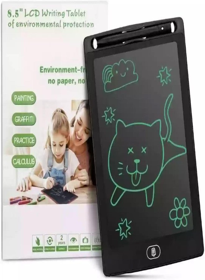 VICORP Magic LCD Writing Tablet | Reusable Digital E-Slate & Drawing Board | One-Touch Erase | Screen Lock | Stylus Included | Eye-Friendly Display | Portable & Lightweight - Image 5