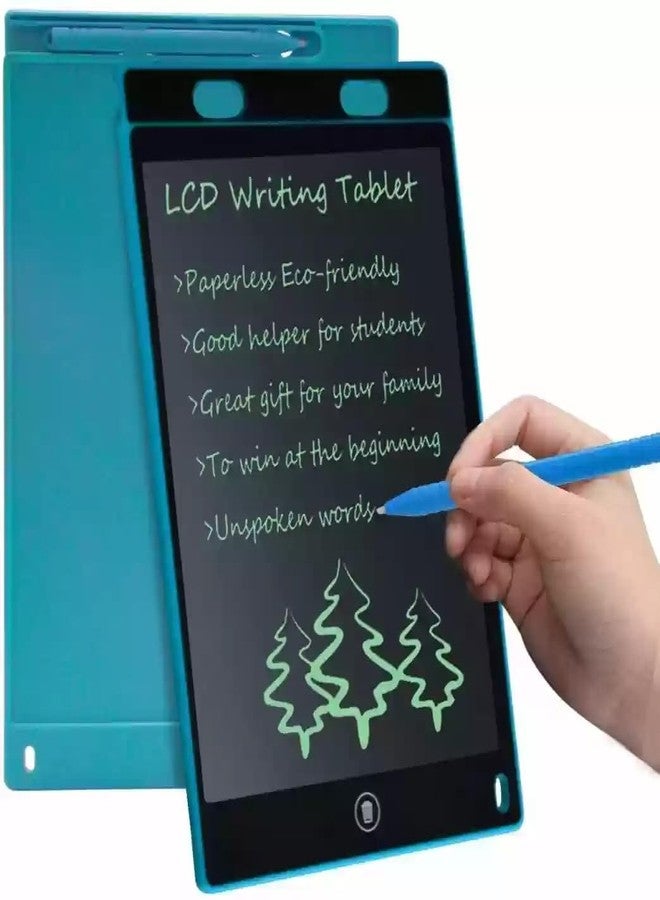 VICORP Magic LCD Writing Tablet | Reusable Digital E-Slate & Drawing Board | One-Touch Erase | Screen Lock | Stylus Included | Eye-Friendly Display | Portable & Lightweight - Image 1