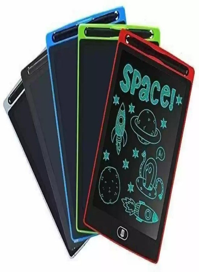 VICORP Magic LCD Writing Tablet | Reusable Digital E-Slate & Drawing Board | One-Touch Erase | Screen Lock | Stylus Included | Eye-Friendly Display | Portable & Lightweight - Image 4