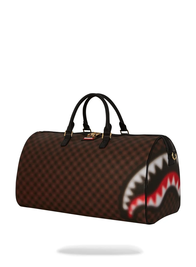 SPRAYGROUND SPRAYGROUND SIP BLR DUFFLE BAG