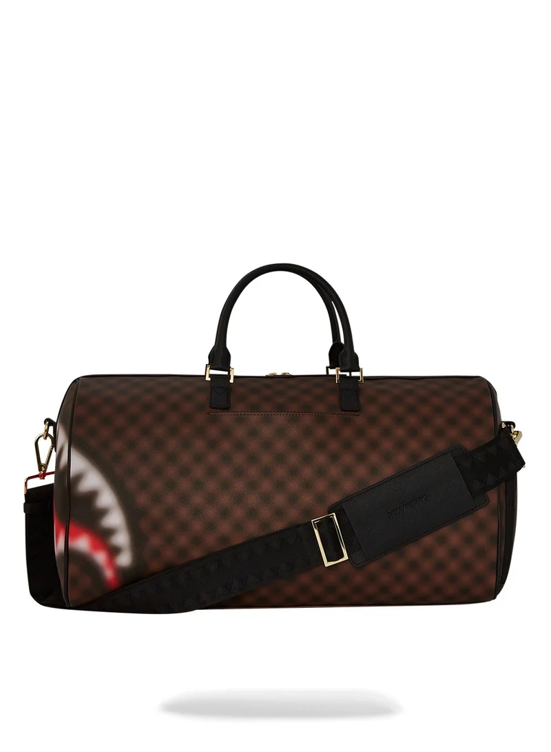 SPRAYGROUND SPRAYGROUND SIP BLR DUFFLE BAG