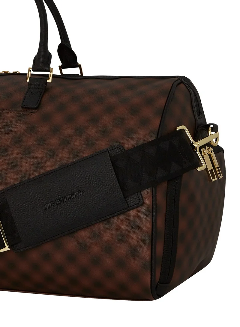 SPRAYGROUND SPRAYGROUND SIP BLR DUFFLE BAG