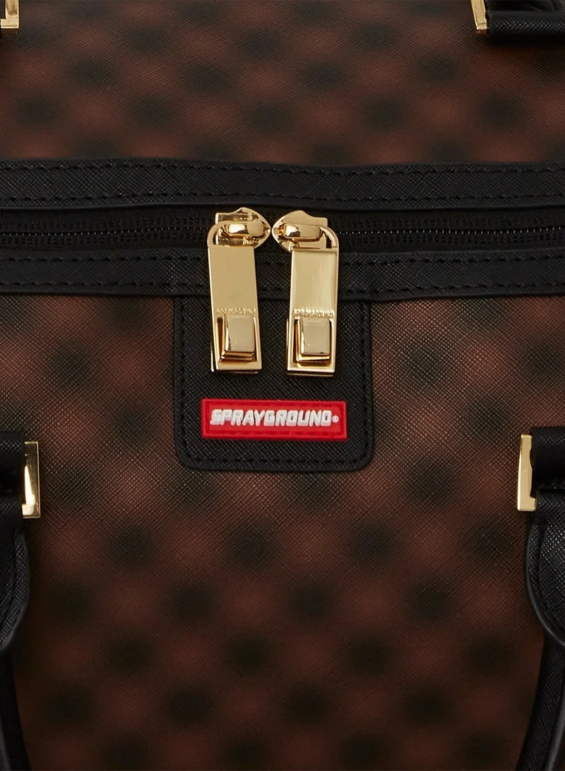 SPRAYGROUND SPRAYGROUND SIP BLR DUFFLE BAG