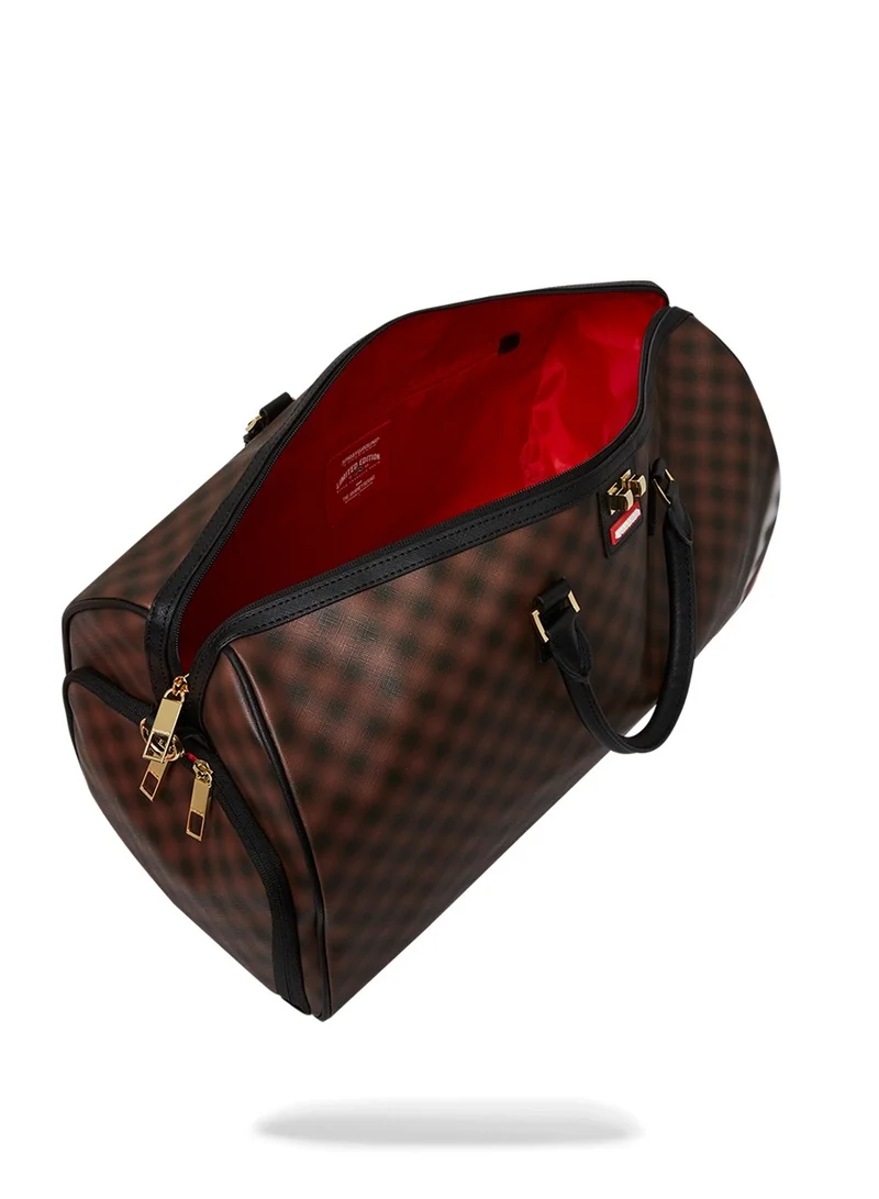 SPRAYGROUND SPRAYGROUND SIP BLR DUFFLE BAG