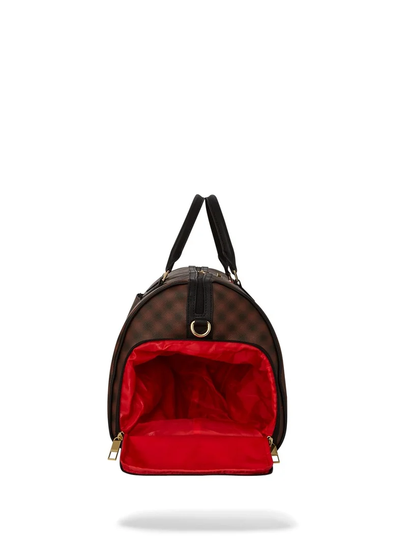 SPRAYGROUND SPRAYGROUND SIP BLR DUFFLE BAG