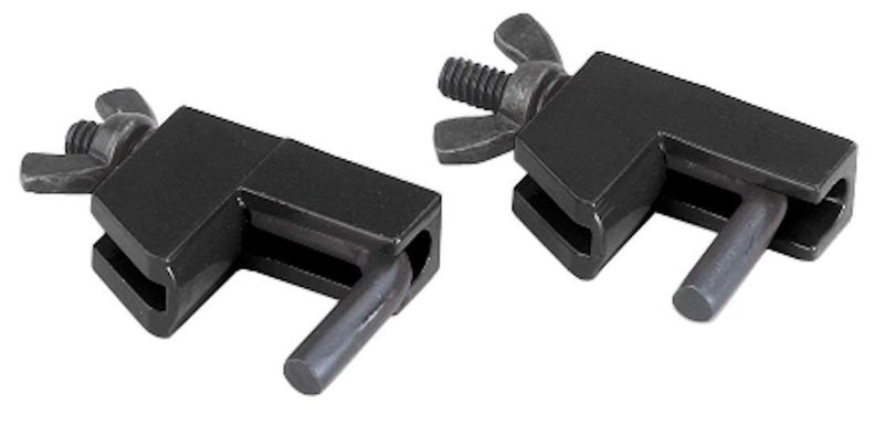 OTC 4506 Fuel Line Clamp Set  2 Piece black