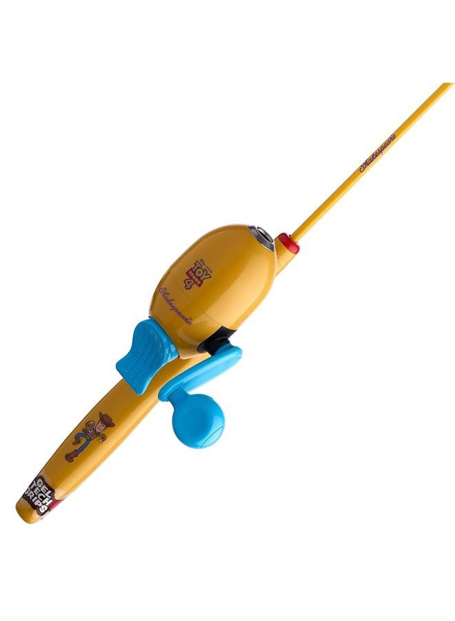 Shakespeare Disney Toy Story Children's Fishing Beginner Kit - Image 2