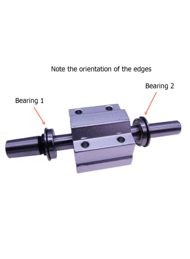 NIBEMINENT Metal Table Electric Drill Kit Silver 0.243kg - Image 3