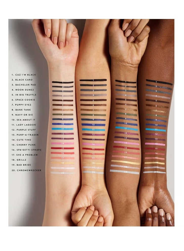 Fenty Beauty Flypencil Longwear Eyeliner- Puppy Eyez - Image 3