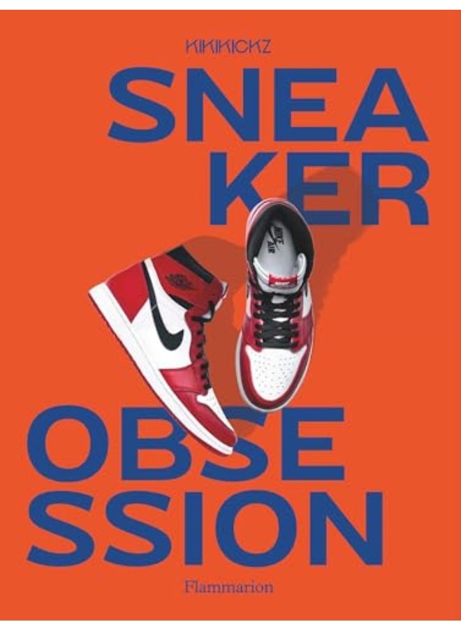 Sneaker Obsession 