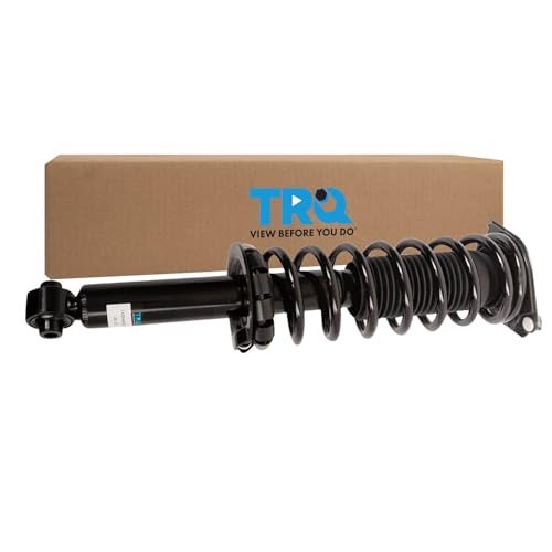TRQ Rear Right Shock & Spring Strut Assembly Passenger Side Compatible with 2018-2020 Subaru Crosstrek - Image 2
