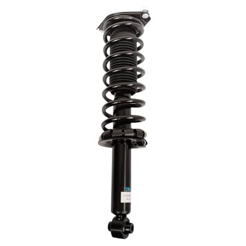 TRQ Rear Right Shock & Spring Strut Assembly Passenger Side Compatible with 2018-2020 Subaru Crosstrek - Image 1
