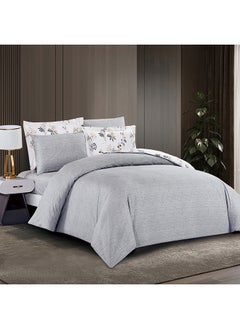 Unique home 6pc leafy twin cotton comforter set 170*240cm - pzsku/Z8FF0370ADBC5B80B60E9Z/45/_/1739200620/53e97faa-17b5-4e90-a76b-f2989fd3aeac