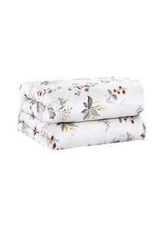 Unique home 6pc leafy twin cotton comforter set 170*240cm - pzsku/Z8FF0370ADBC5B80B60E9Z/45/_/1739200621/839d87aa-6fc2-434f-9c6e-62122c152f6d