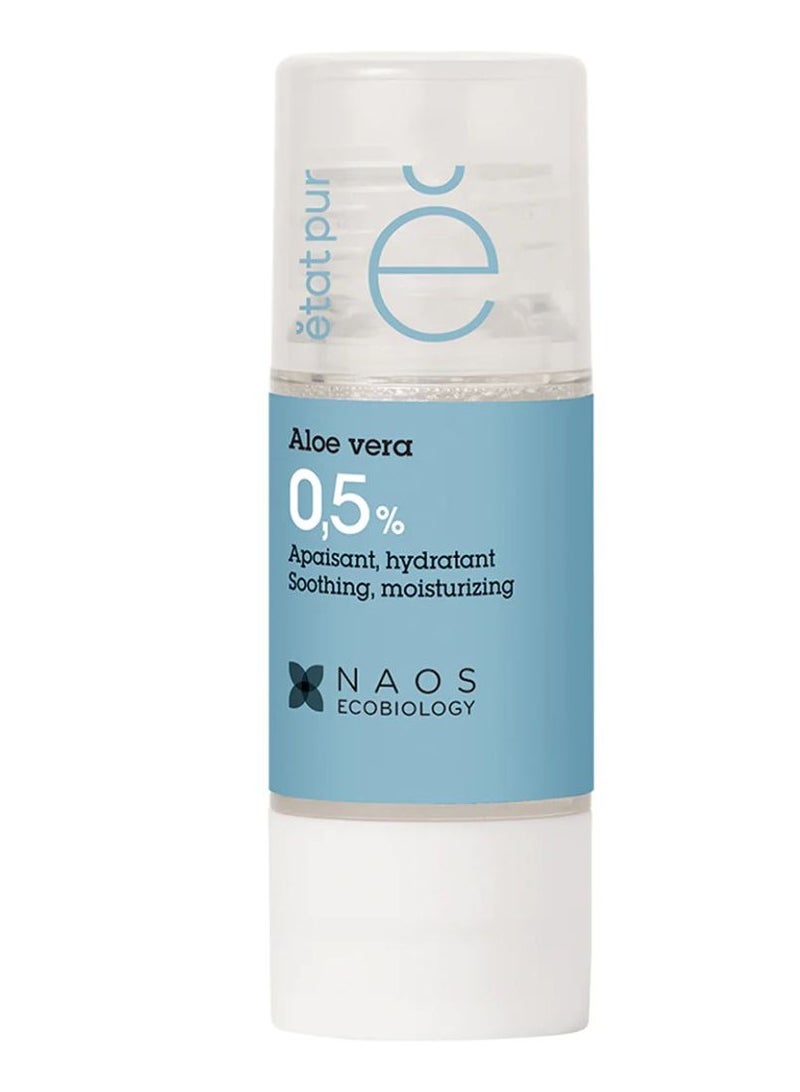 Etat Pur Aloe Vera Pure Active 15ml - Image 1