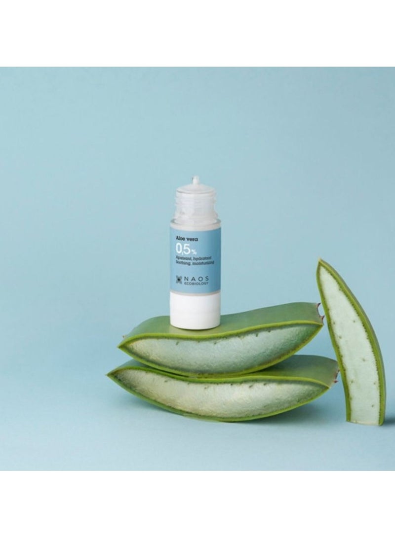 Etat Pur Aloe Vera Pure Active 15ml - Image 4
