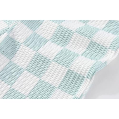 JELYLOVE Unisex Baby Boy Girl Pants Sets Cotton Soft Infants Bottoms Casual 5 Pack 0-12 Month Babies' Leggings - Image 4