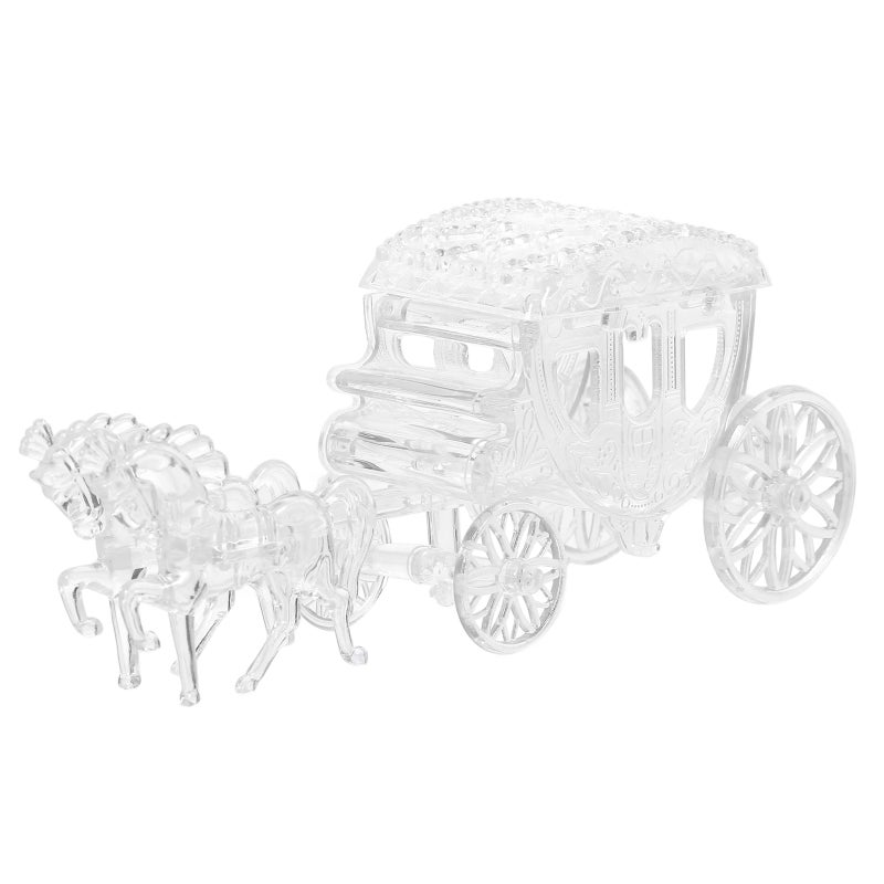 Wedding Candy Container Carriage Candy Box Candy Holder Candy Storage Box - Image 4
