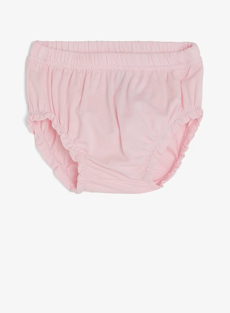 GUESS  Infant Crew Neck Fit And Flare Dress And Panty for Women | Best Price UAE