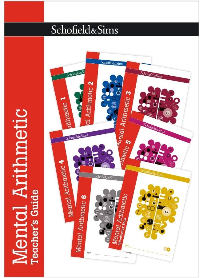 null - Mental Arithmetic Teacher's Guide - Image 1