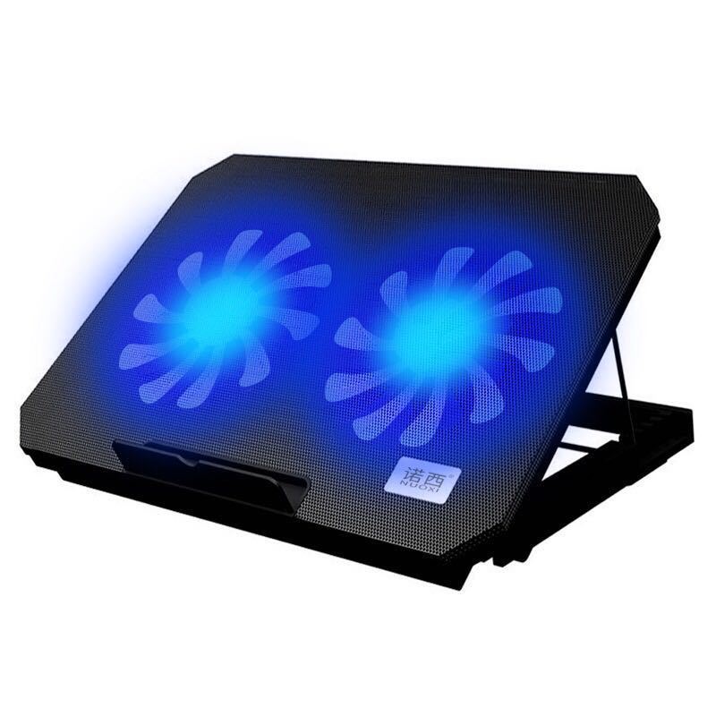 Wholesale 14-15.6 inch laptop radiator computer bracket small new fan N99 computer radiator Default