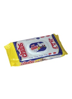 Chubs Family Wipes Flow Pack 40`s- Sensti  - Image 1