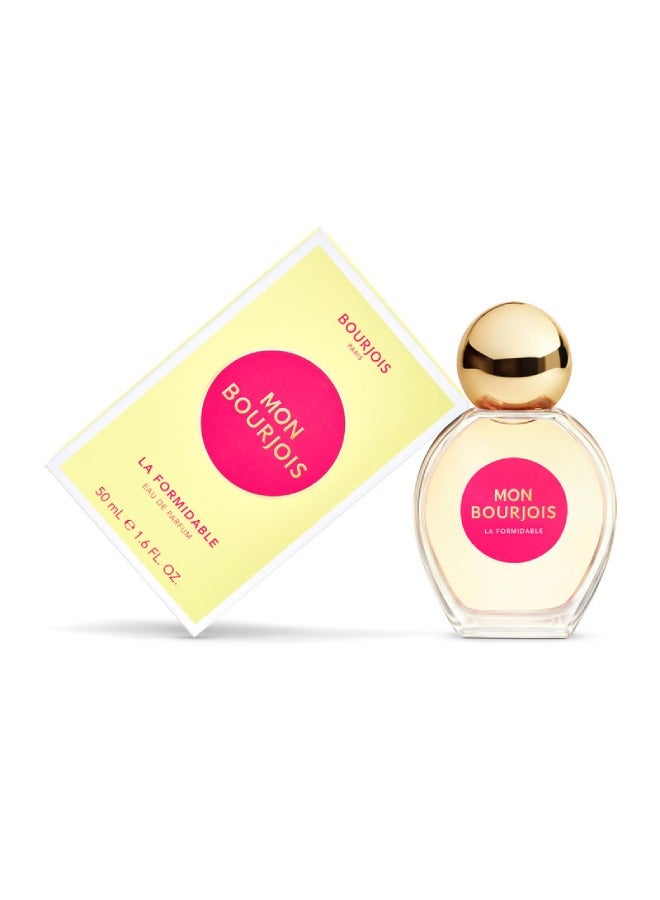 BOURJOIS PARIS La Formidable EDP for Women - Image 3