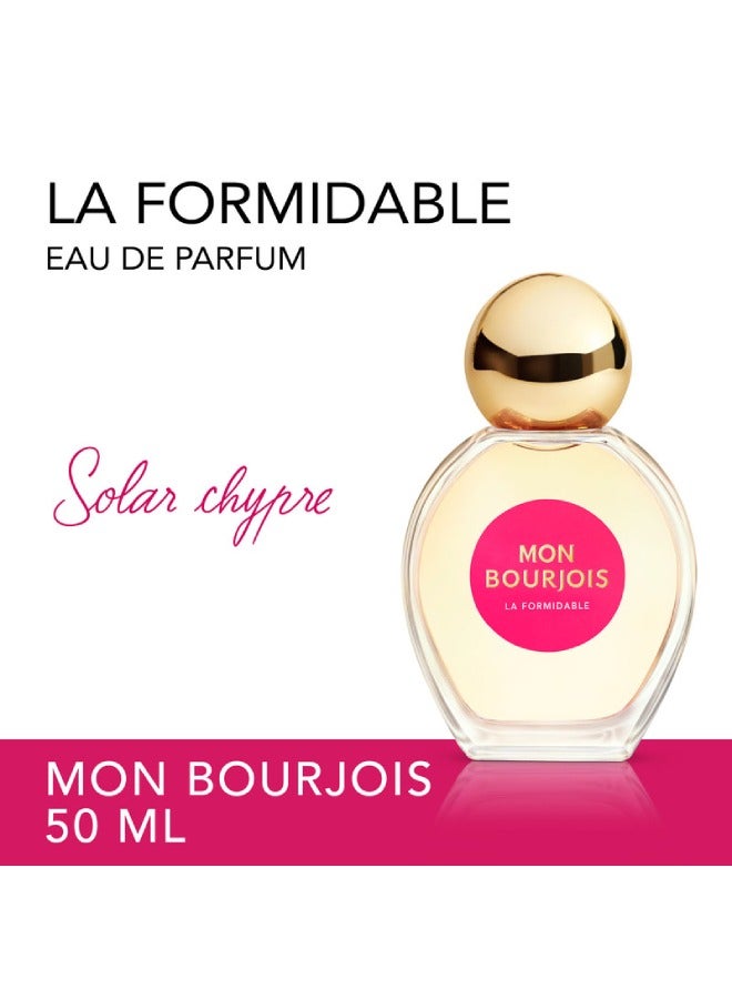 BOURJOIS PARIS La Formidable EDP for Women - Image 2