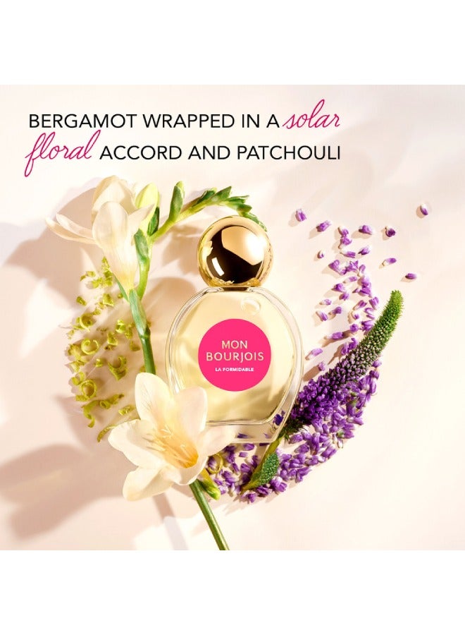 BOURJOIS PARIS La Formidable EDP for Women - Image 4