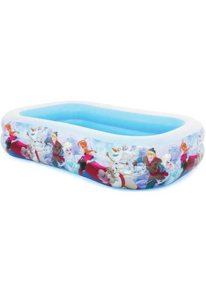 INTEX Frozen Paddling Pool  - Image 1