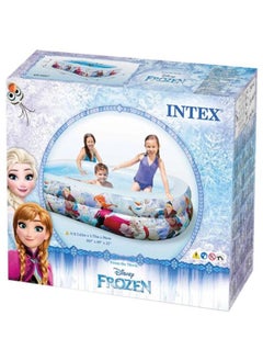 INTEX Frozen Paddling Pool  - Image 3