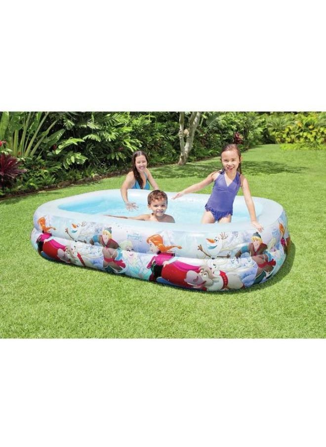 INTEX Frozen Paddling Pool  - Image 2