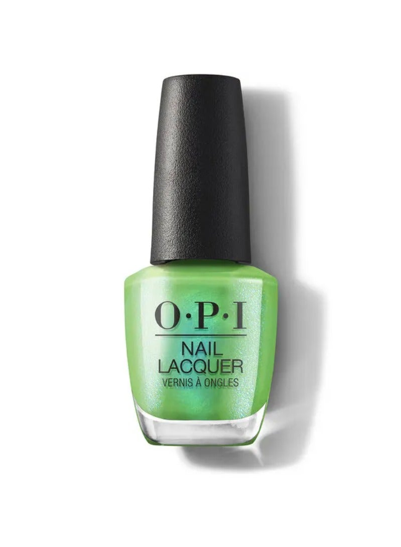 Opi Nail Lacquer Make Rainbows Nlb009 15 Ml