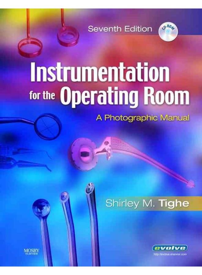 Instrumentation for the Operating Room  A Photographic Manual  Ed   7