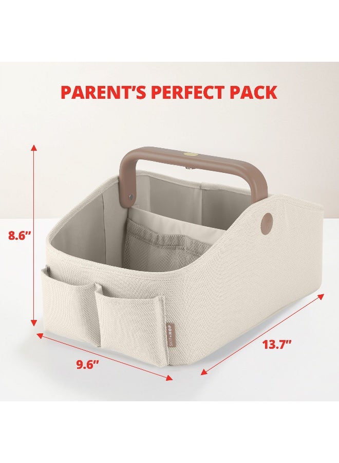 Skip Hop Light Up Diaper Caddy - Image 3