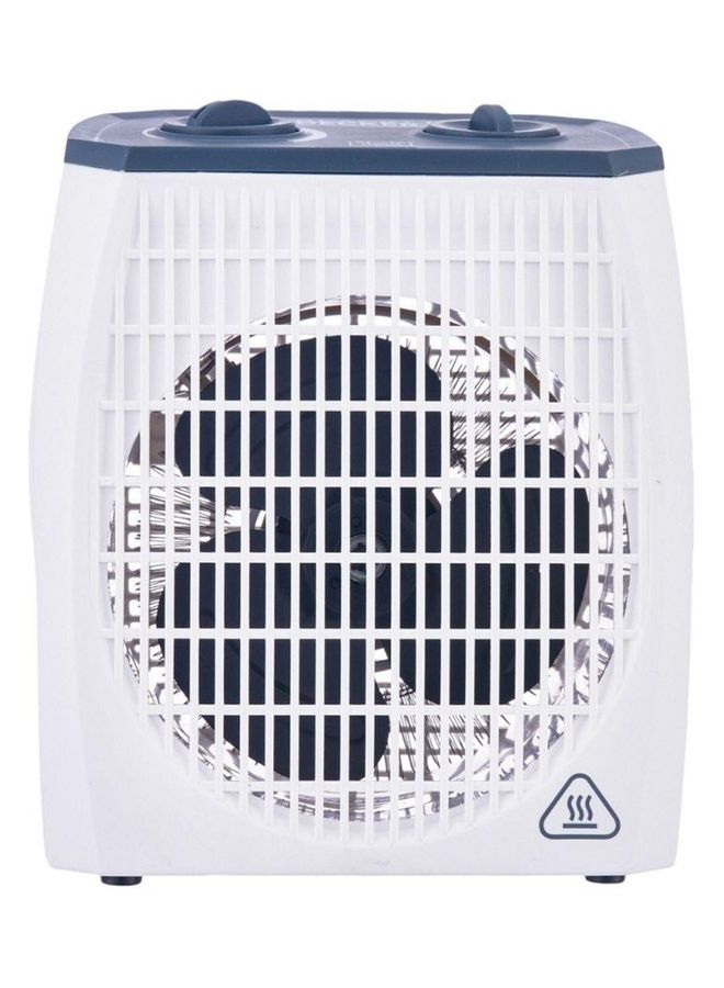 BLACK+DECKER Electric Fan Heater 2000 W HX310 White - Image 2