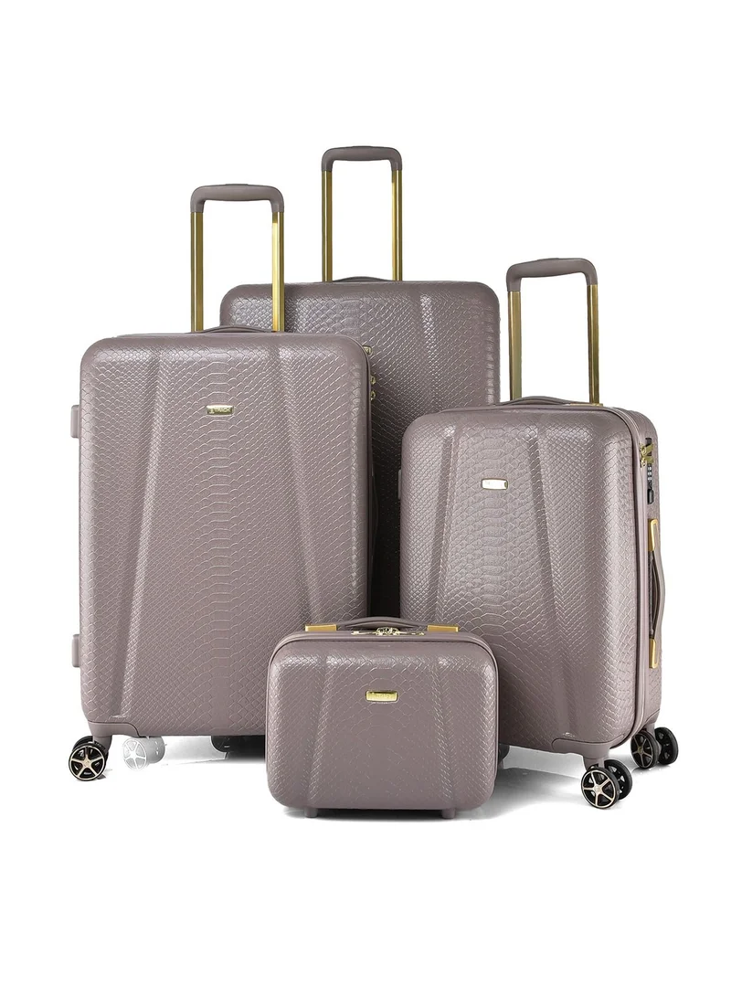 Track TRACK Luggage set 4 pieces size 28/24/20/12 inch 2412/4p