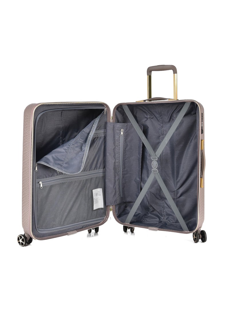 TRACK Luggage set 4 pieces size 28/24/20/12 inch 2412/4p - Image 5