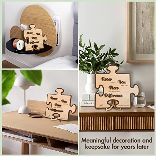 Stofinity Farewell Gifts for Coworkers Men - Goodbye Gifts for Coworkers Women, Boss Farewell Gift Ideas Retirement Plaque for Teacher, Going Away Present for Coworkers Leaving for New Job - Image 4