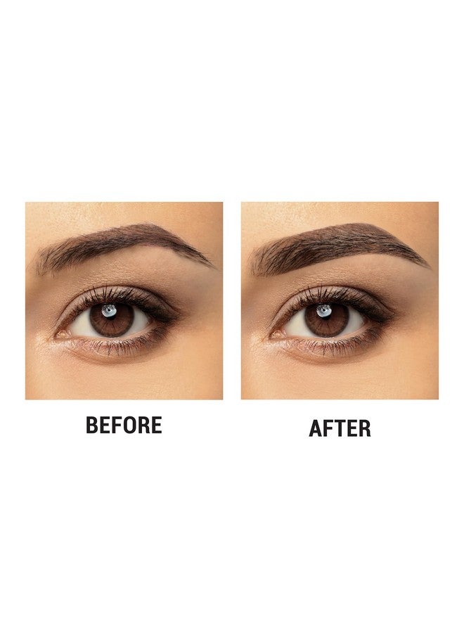 بلو هيفن Sculpt & Set، جل حواجب مع أداة توزيع، رمادي، 8 جم، للحصول على حواجب طبيعية كثيفة المظهر - Image 4