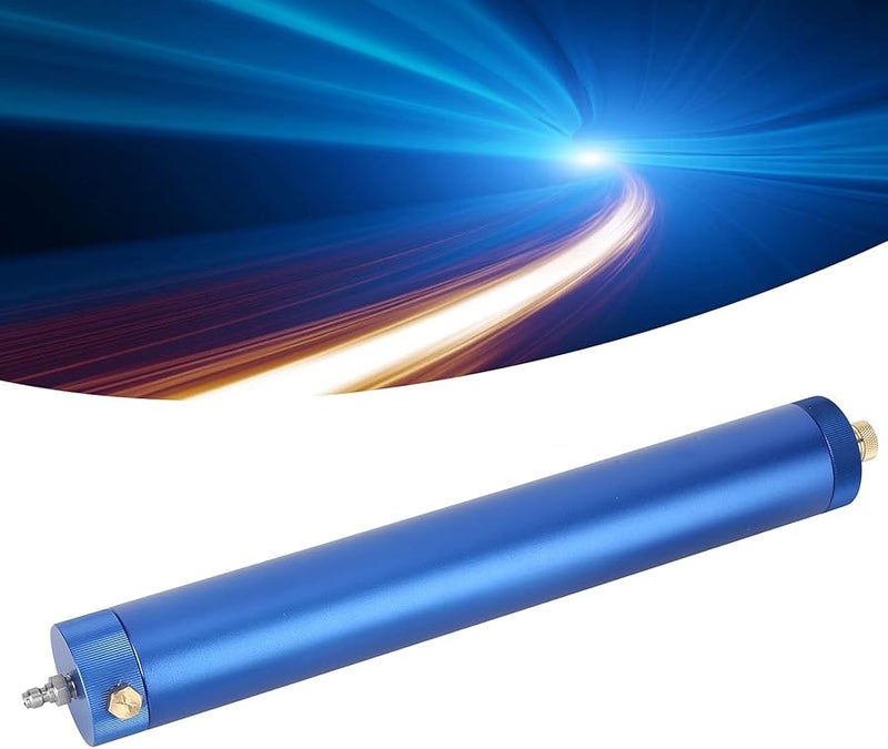 Blue Tape Oil Water Separator High Pressure Filter 30MPa 4500PSI for Diving PCP - Image 2